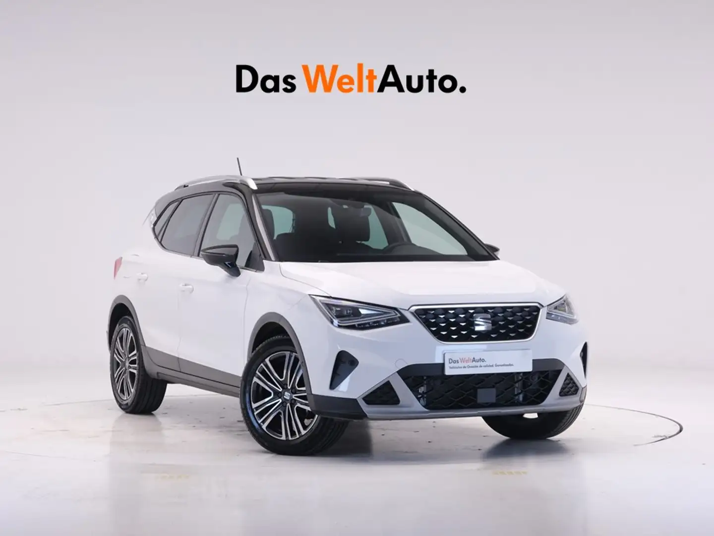 SEAT Arona 1.0 TSI S&S Xperience XS 110 Blanco - 1