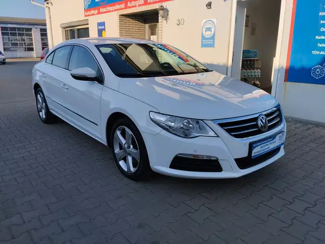 Volkswagen Passat CC Basis TÜV-AU 02-2028