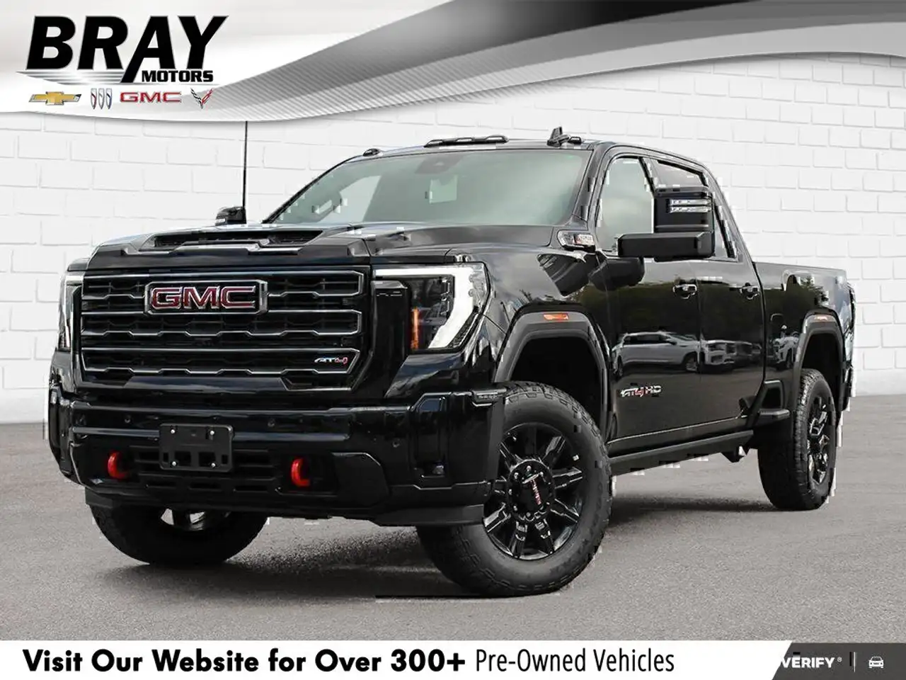 2026 GMC Sierra 2500HD