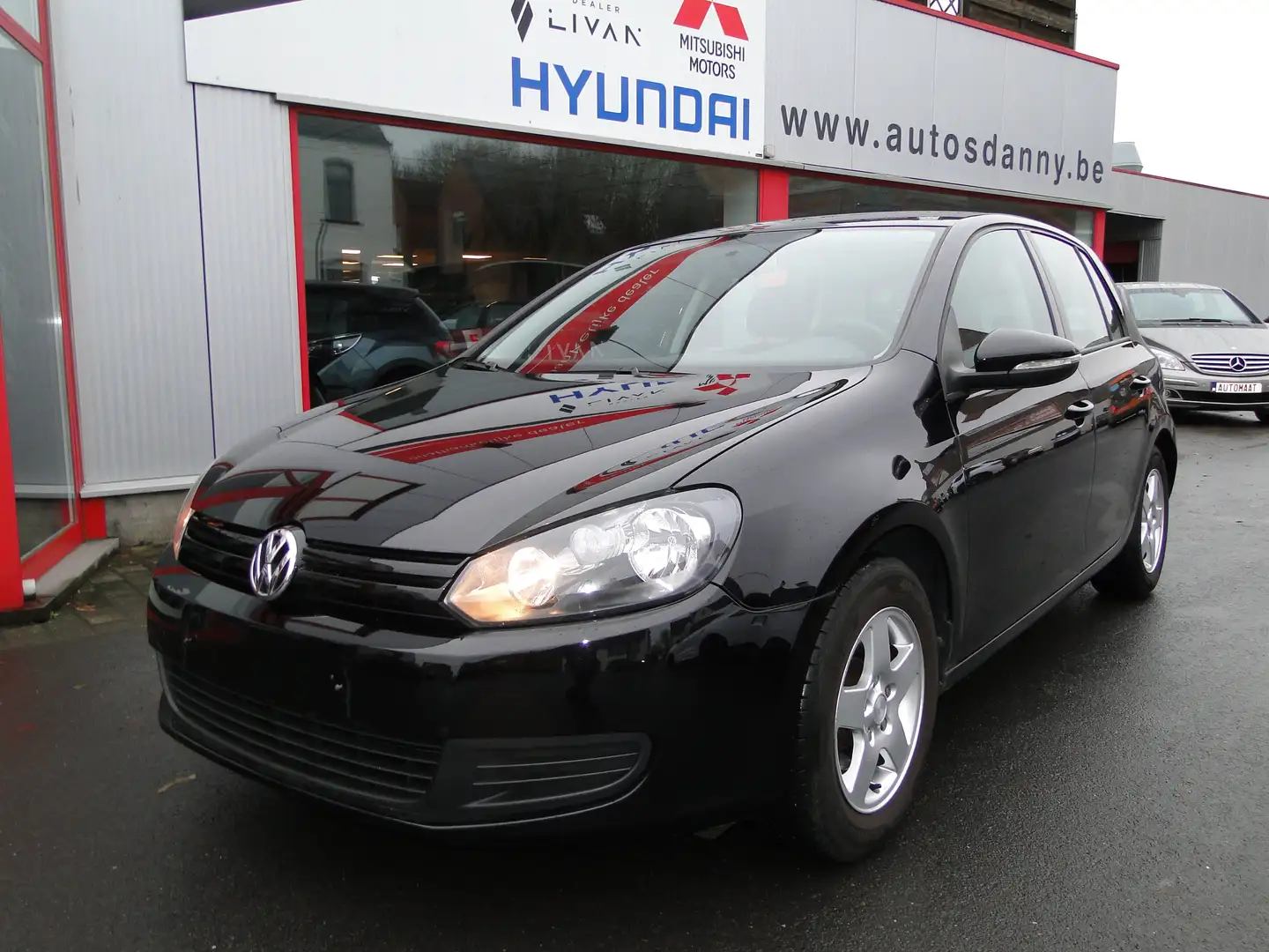 Volkswagen Golf Golf 1.4 Trendline Noir - 1