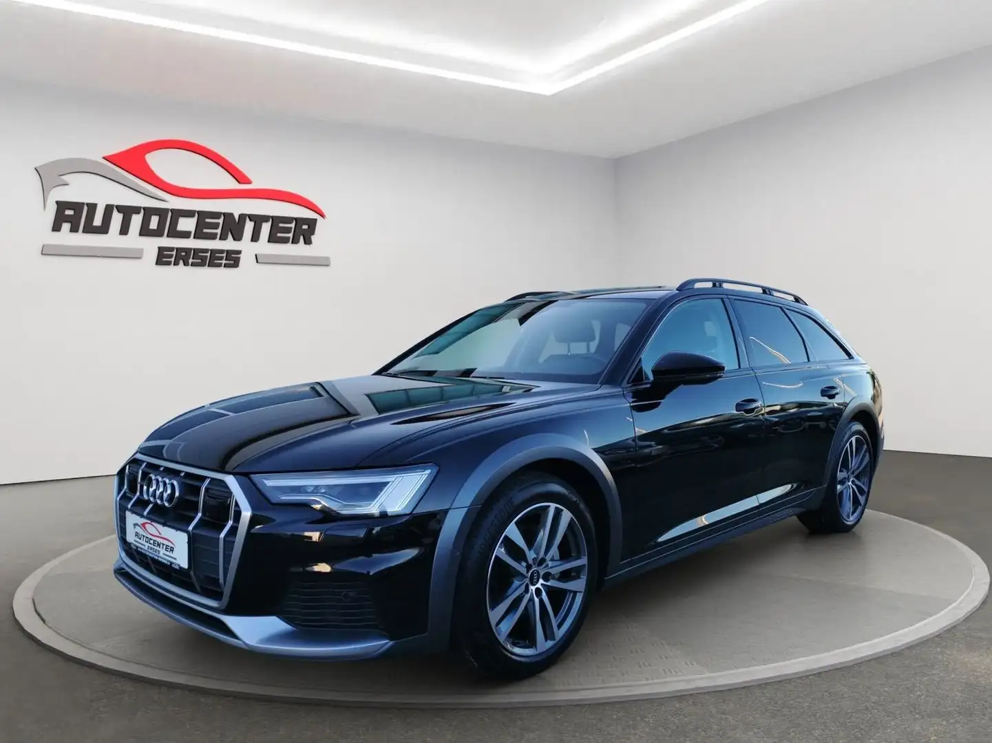 Audi A6 allroad 45 TDI Navi PDC ACC LED Schwarz - 2