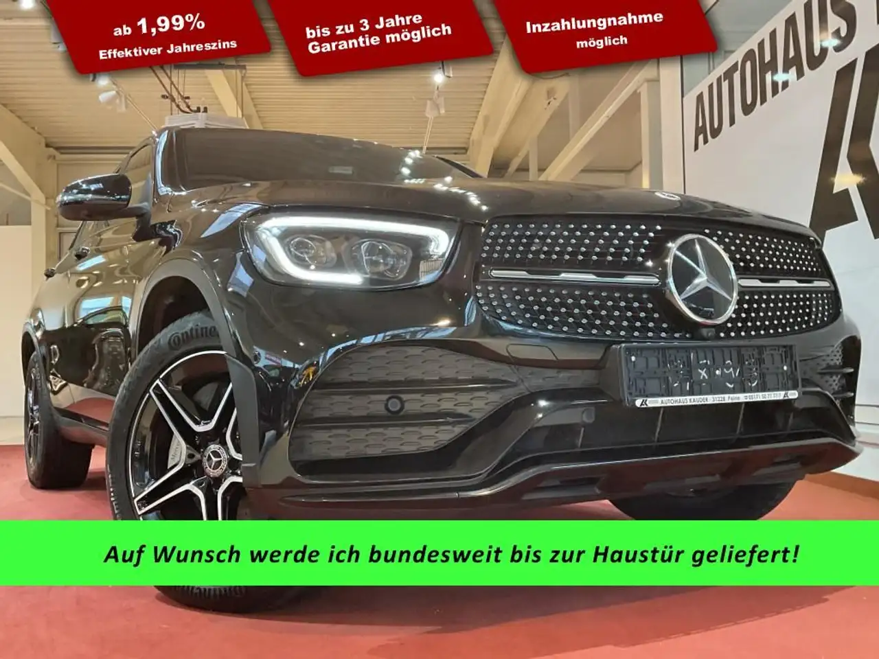 Mercedes-Benz GLC 400