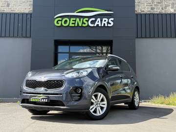 Sportage 1.7CRDi SIÈGES CHAUFFANTS,TOIT OUVRANT PANORAMIQUE,GPS,CRUISE,CUIR…