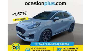 1.0 EcoBoost MHEV ST-Line 125