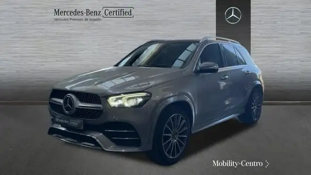 Mercedes-Benz GLE 300 300d 4Matic Aut.