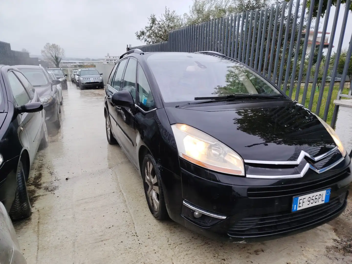 Citroen C4 Picasso 2.0 hdi Exclusive 136cv gran picasso - 2