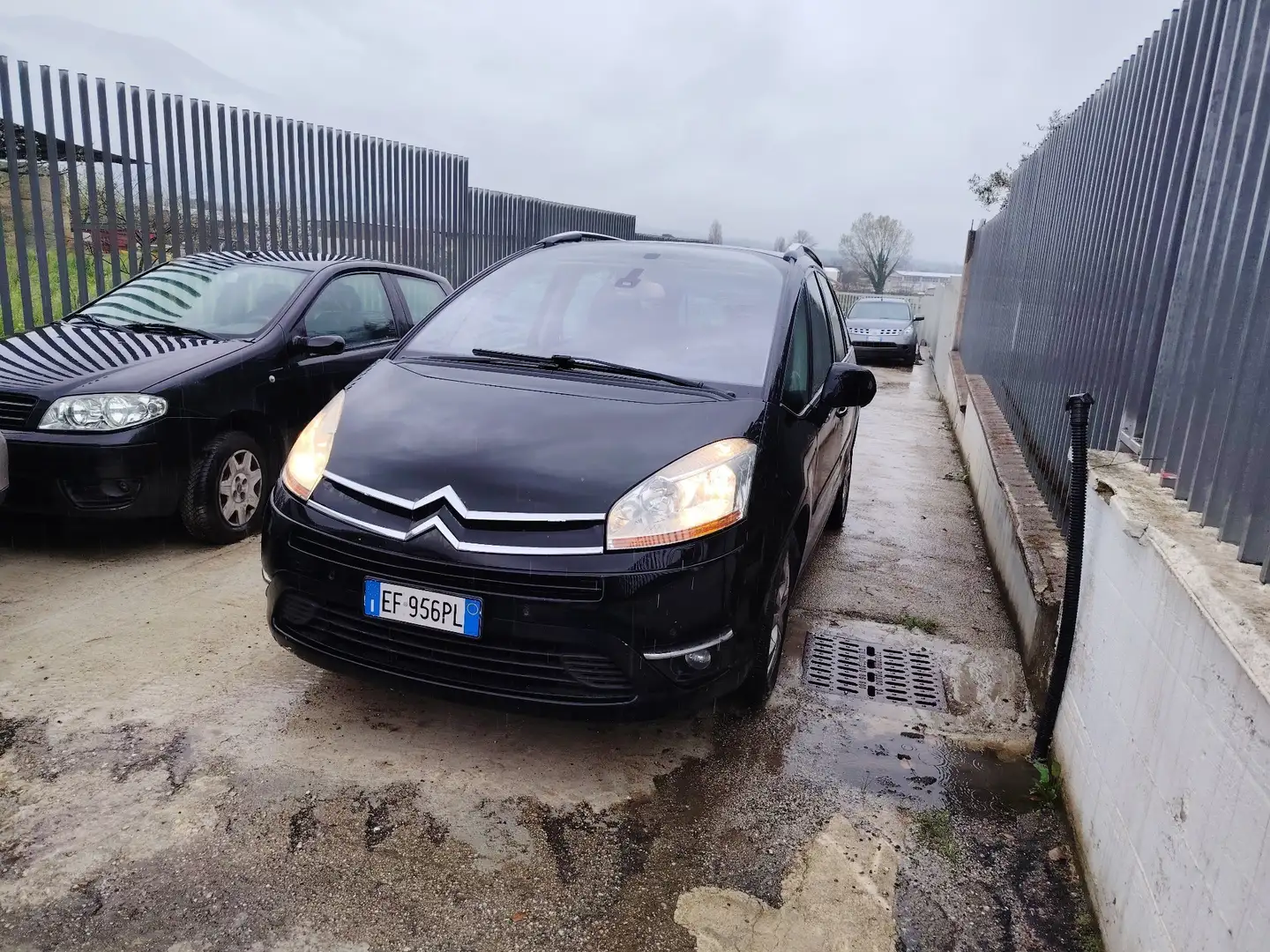 Citroen C4 Picasso 2.0 hdi Exclusive 136cv gran picasso - 1