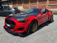 Ford Mustang Mustang Fastback 5.0 ti-vct V8 GT 421cv auto Rosso - thumbnail 1