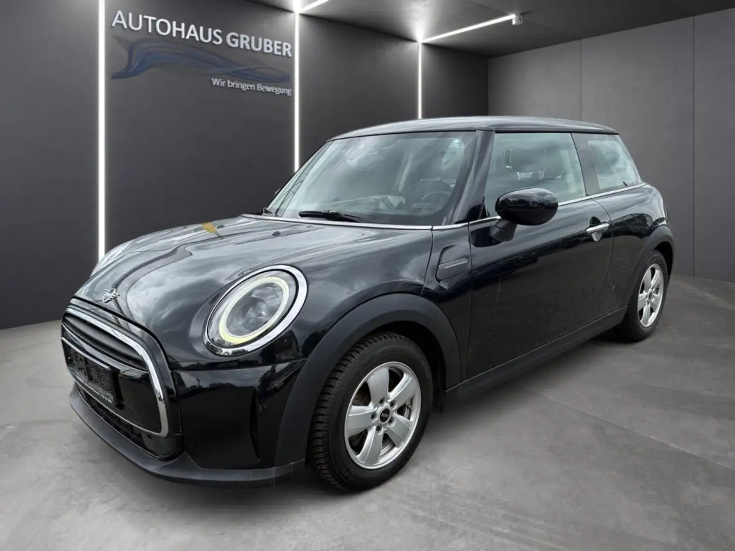 MINI Cooper MINI Cooper Schwarz - 1