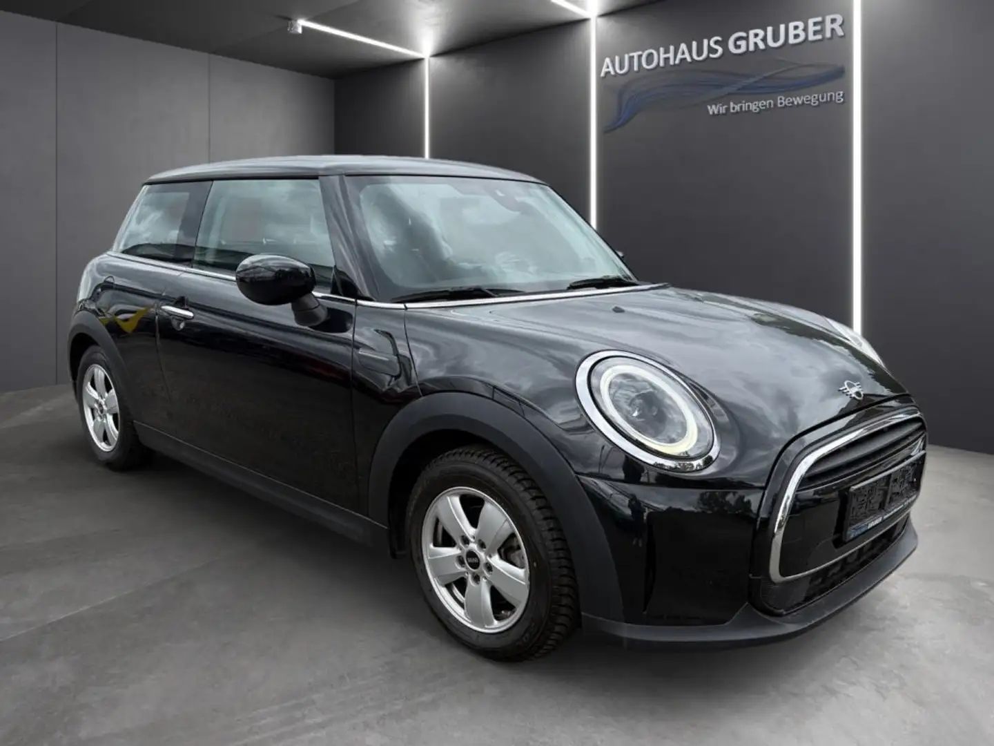 MINI Cooper MINI Cooper Schwarz - 2