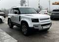 Land Rover Defender 90 P400 V6 *1.Besitz*6 Sitzer*Pano*360°* Beyaz - thumbnail 3
