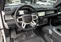Land Rover Defender 90 P400 V6 *1.Besitz*6 Sitzer*Pano*360°* Blanc - thumbnail 21