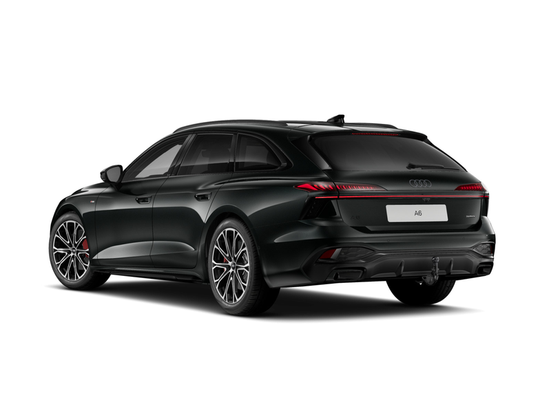Audi A6 TFSI qu S line AHK HUD PANO 360° B&O — photo 5