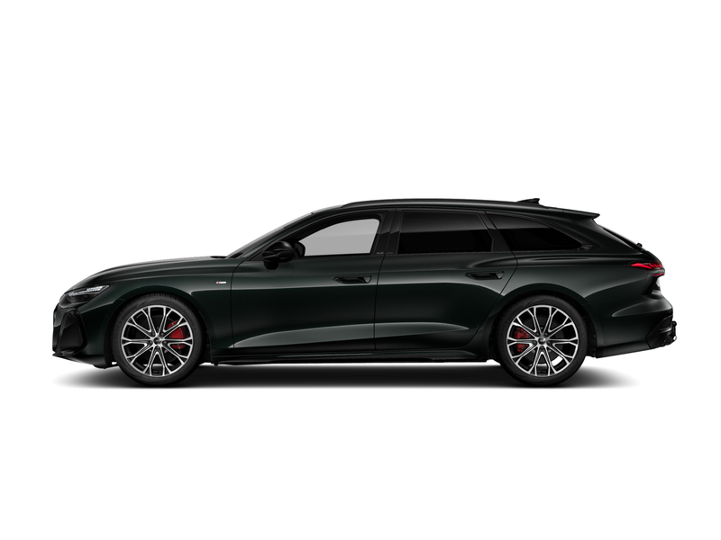 Audi A6 TFSI qu S line AHK HUD PANO 360° B&O — photo 6
