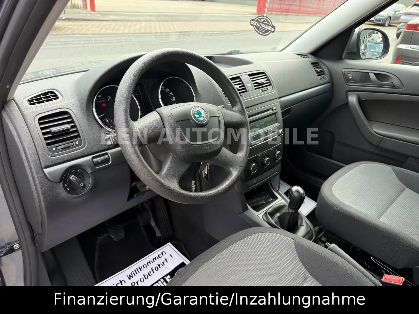 Skoda Yeti Active Plus Edition *AHK*1.Hand*PDC* Grigio - 2
