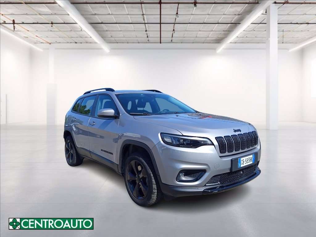 2020 Jeep CHEROKEE