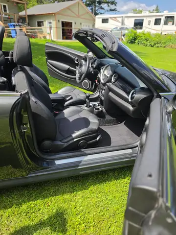 MINI Cooper Roadster 2013 — photo 8