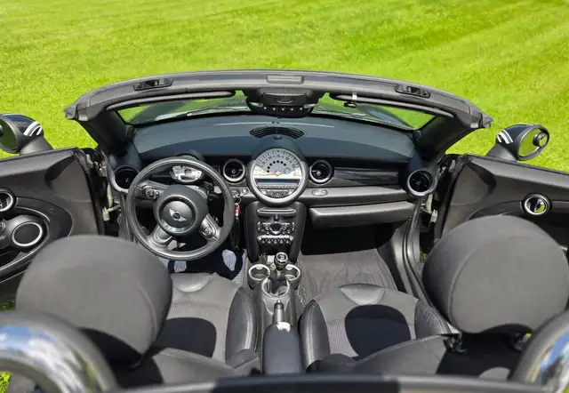 MINI Cooper Roadster 2013 — photo 7