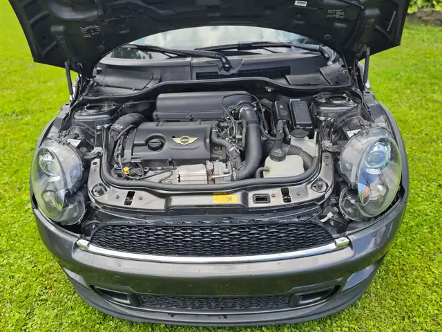 MINI Cooper Roadster 2013 — photo 5