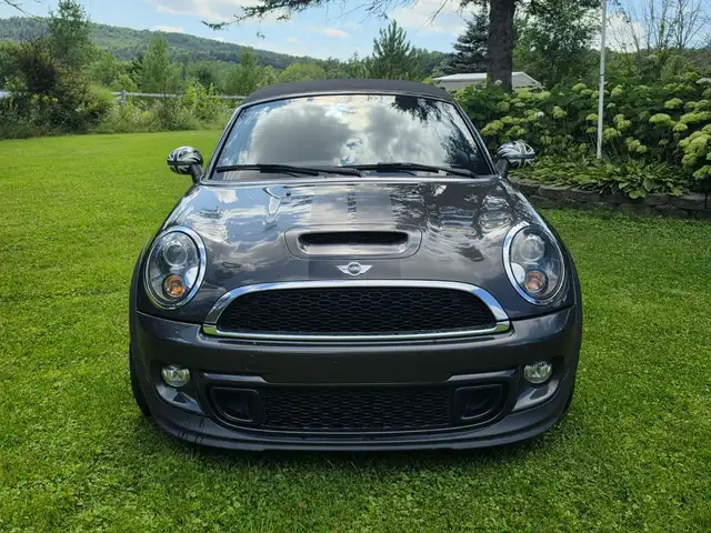 MINI Cooper Roadster 2013 — photo 2