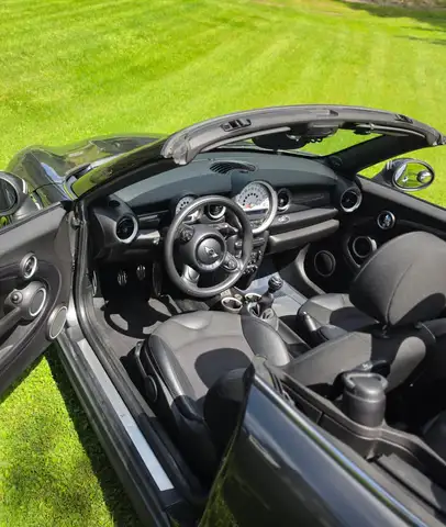 MINI Cooper Roadster 2013 — photo 6