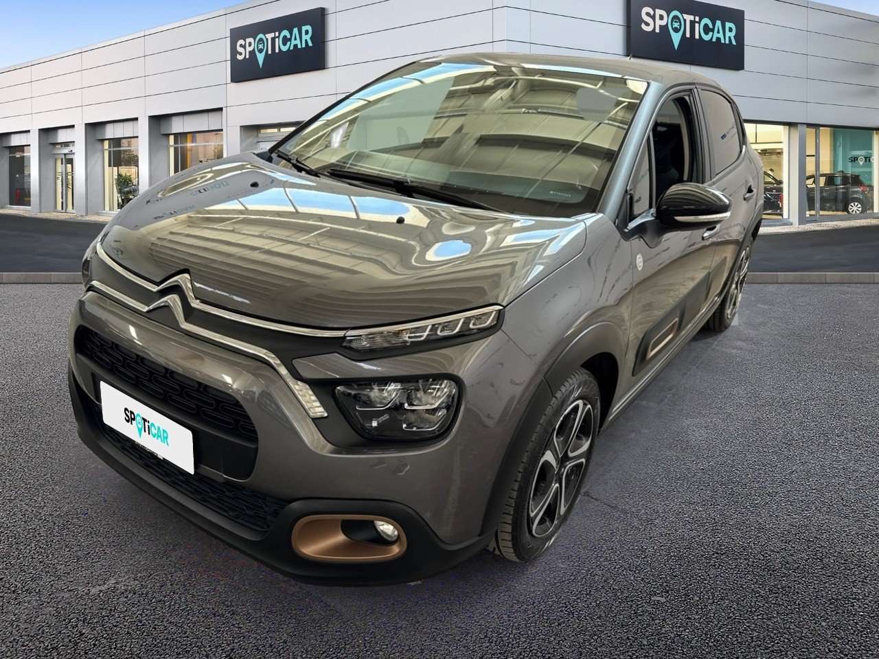 Citroen C3 PureTech 83 S&S C-Series