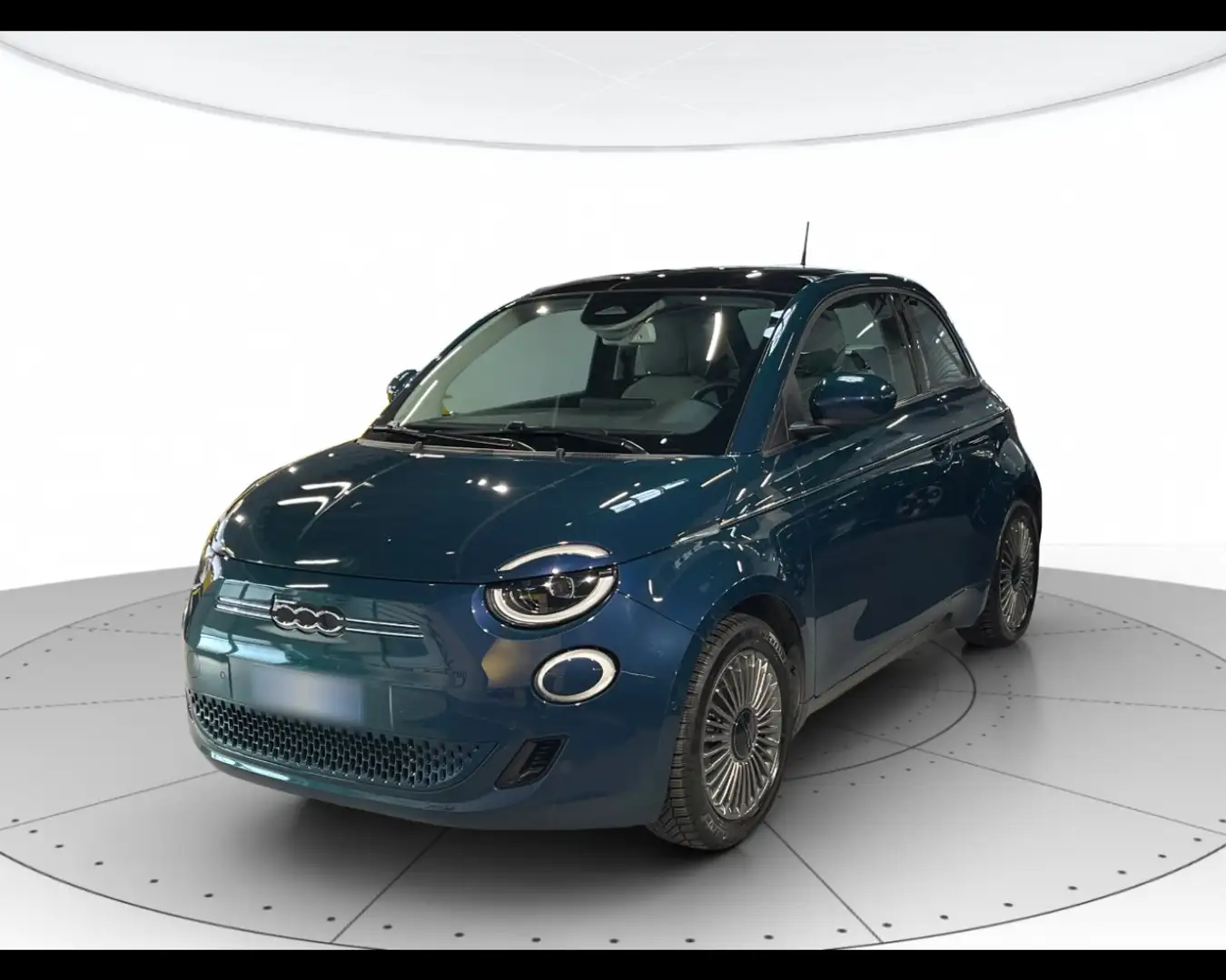 Fiat 500e Icon Verde - 1
