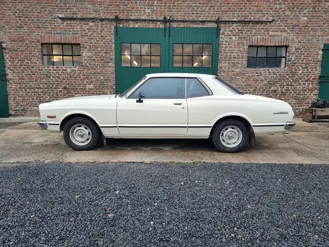 Toyota Cressida Coupé RX30 Sammlerstück