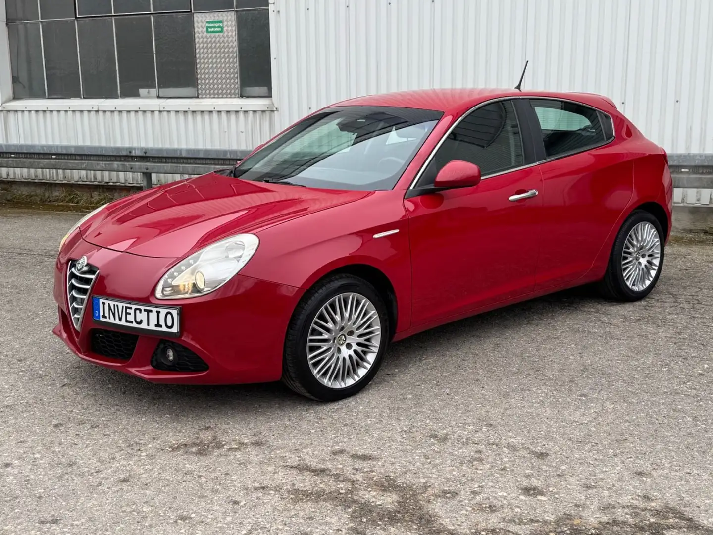 Alfa Romeo Giulietta Turismo*Lim* - 1