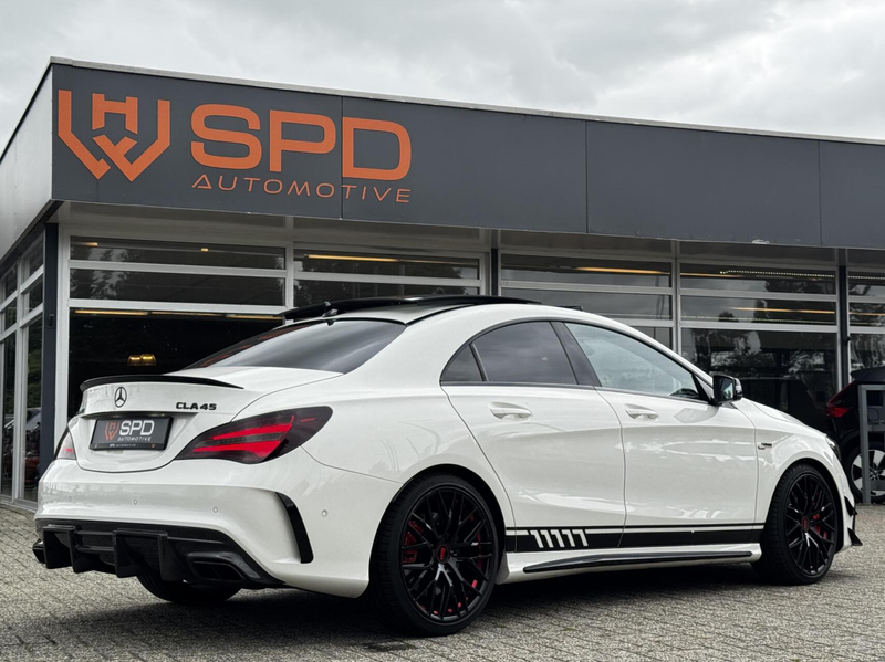 Mercedes-Benz CLA 45 AMG 4MATIC|Pano|Performance|19"|381PK — photo 15