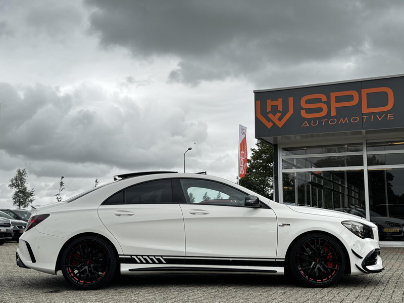 Mercedes-Benz CLA 45 AMG 4MATIC|Pano|Performance|19"|381PK — photo 7