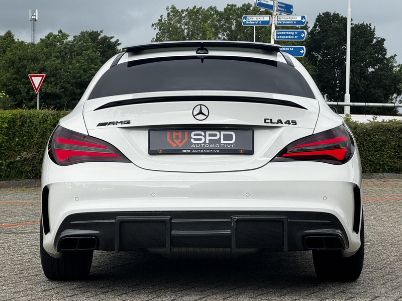 Mercedes-Benz CLA 45 AMG 4MATIC|Pano|Performance|19"|381PK — photo 5