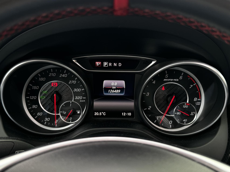 Mercedes-Benz CLA 45 AMG 4MATIC|Pano|Performance|19"|381PK — photo 8
