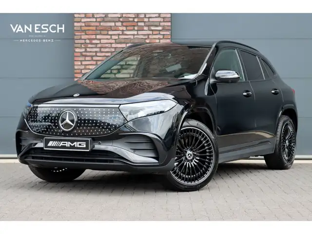 Mercedes-Benz EQA 250 250+ AMG Line 71 kWh | Facelift | 39.000,- ex BTW