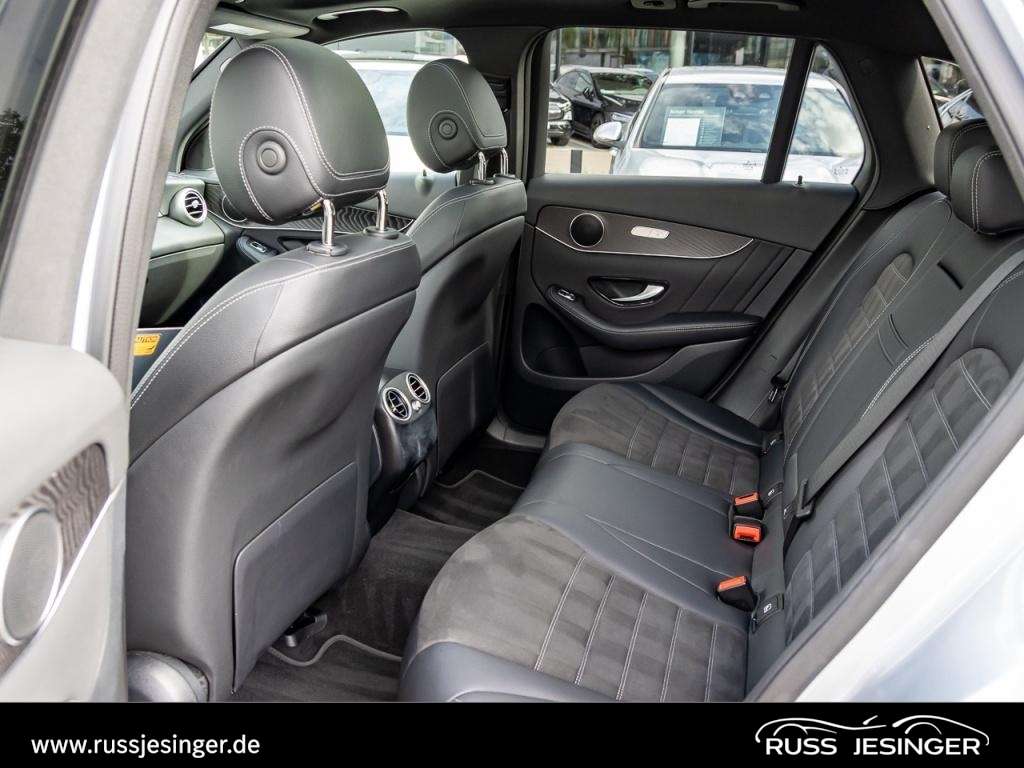 Mercedes-Benz GLC 220