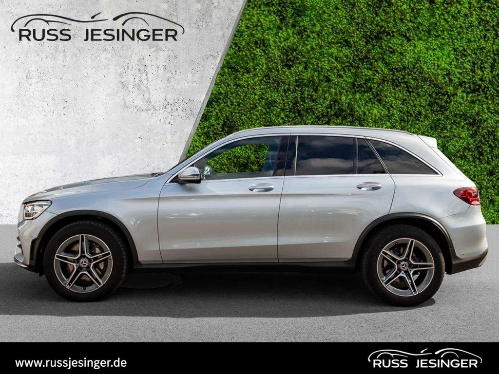 Mercedes-Benz GLC 220