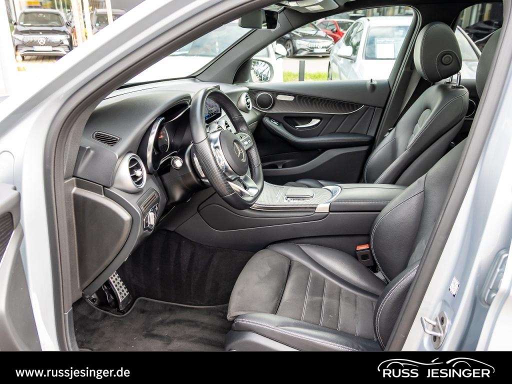 Mercedes-Benz GLC 220