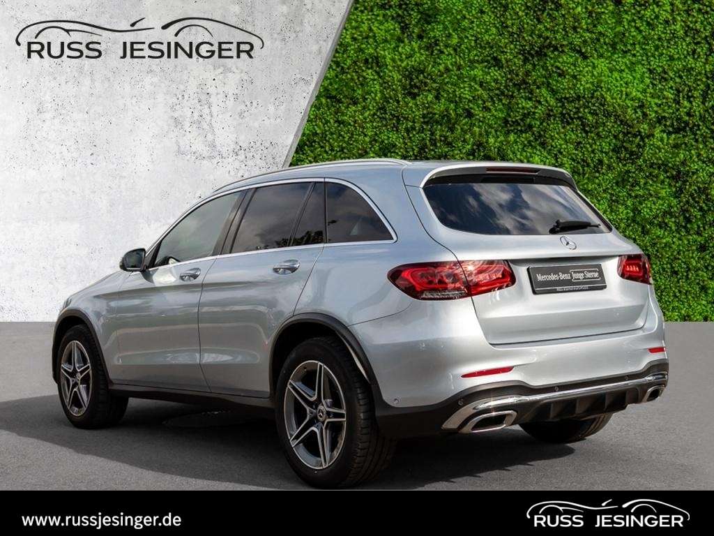 Mercedes-Benz GLC 220
