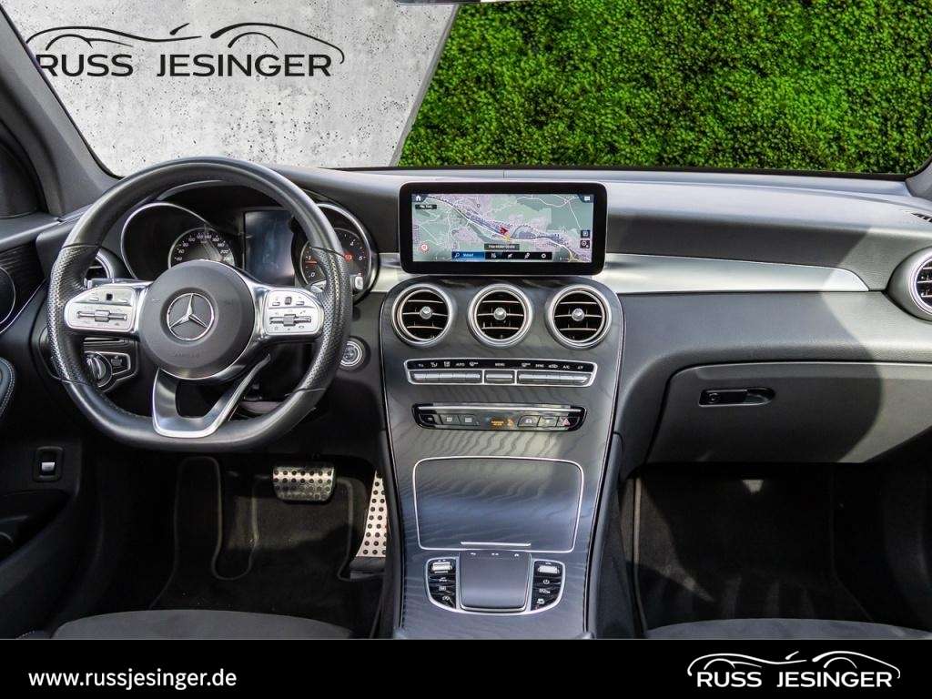 Mercedes-Benz GLC 220