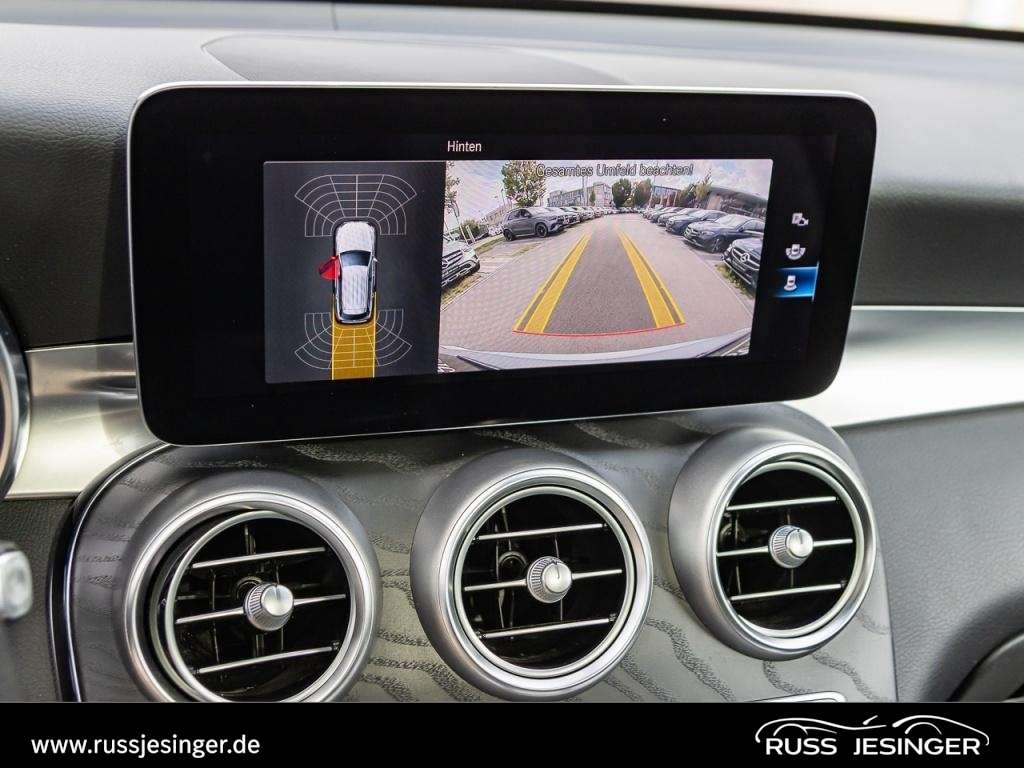 Mercedes-Benz GLC 220