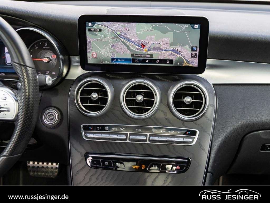 Mercedes-Benz GLC 220