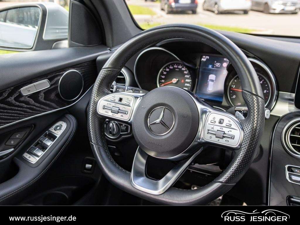 Mercedes-Benz GLC 220