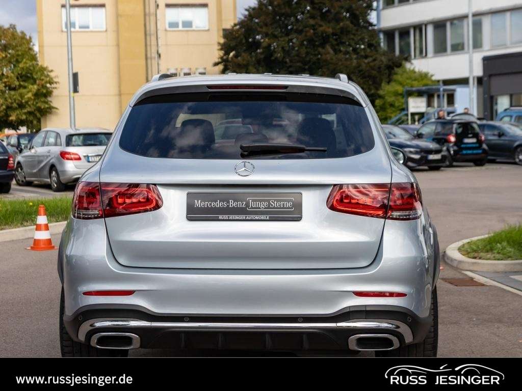 Mercedes-Benz GLC 220