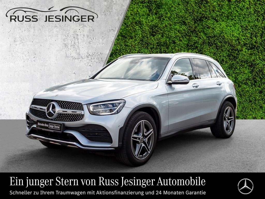 Mercedes-Benz GLC 220