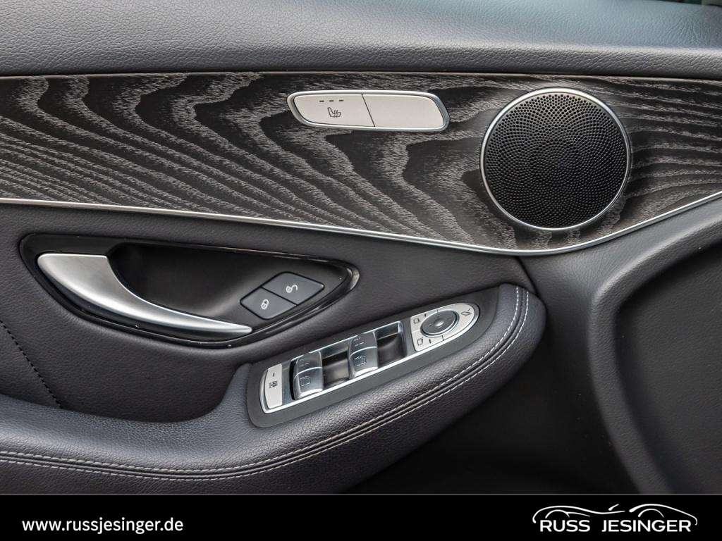 Mercedes-Benz GLC 220