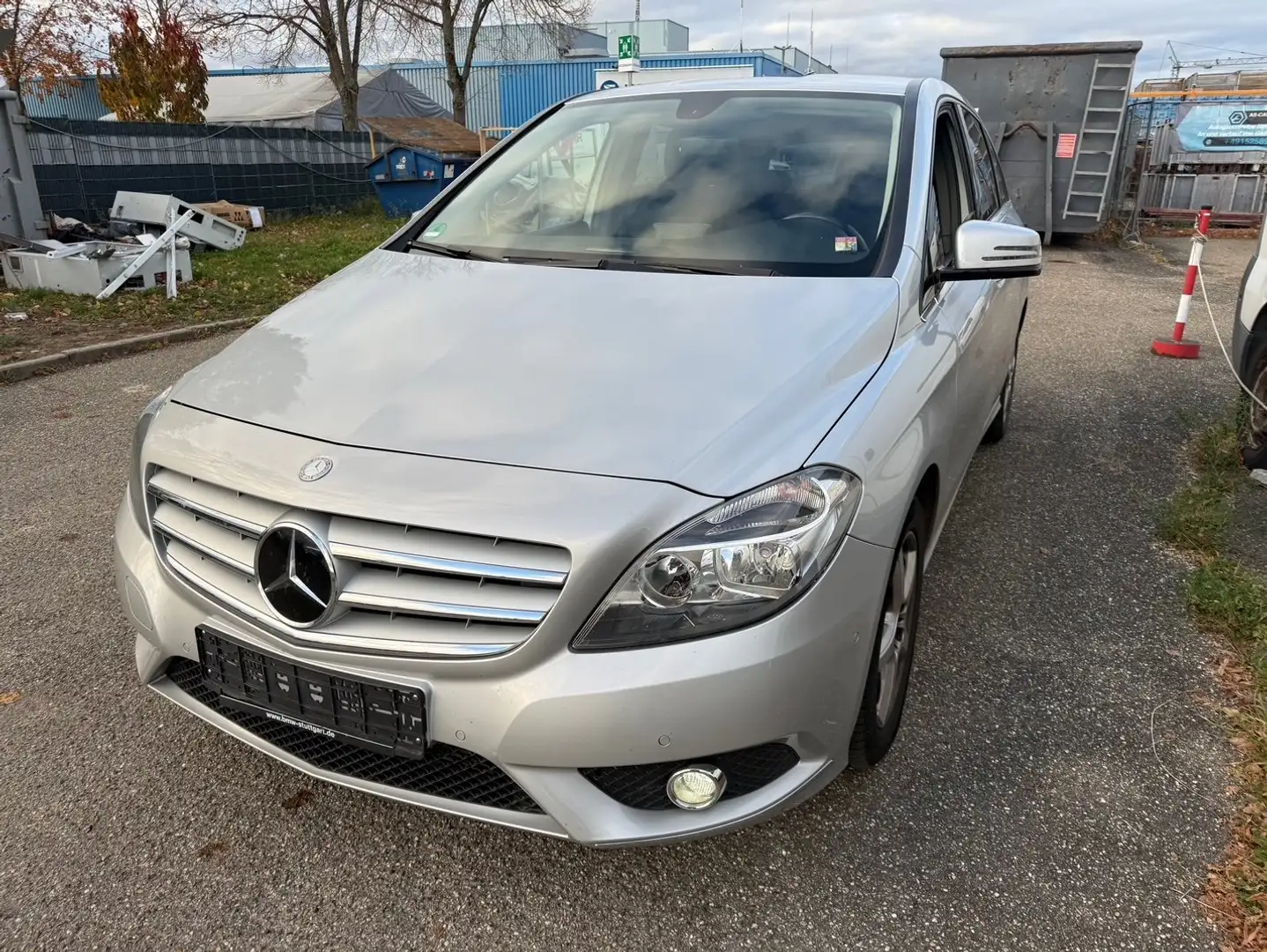 Mercedes-Benz B 200 B 200 (246.243) Grau - 1
