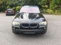 BMW X3 Diesel 2.0d Fekete - thumbnail 1
