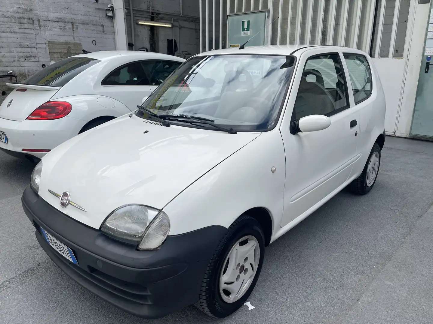 Fiat 600 600 1.1 Alb - 1