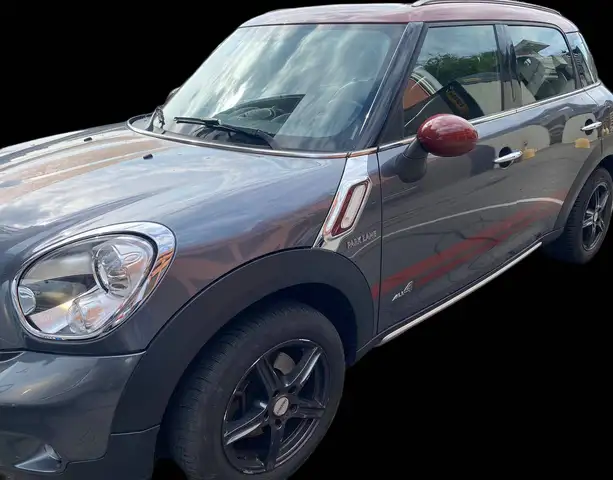 MINI Cooper SD Countryman 2.0 all4 E6 ParkLane km 110.000 Full.Optional euro 6 fap