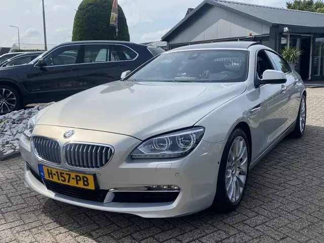 BMW 650 6-serie Gran Coupé 650i V8 High Exe Individual 201